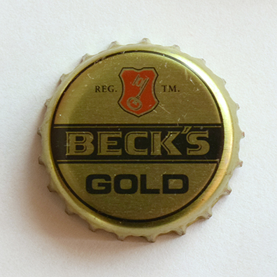 Beck's Gold