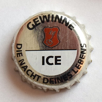 Beck's Ice