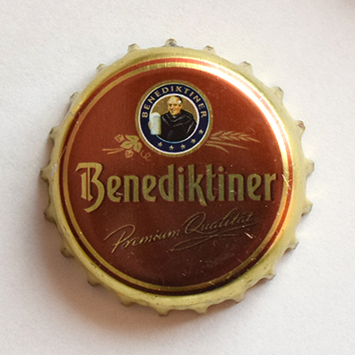 Benediktiner Weißbier dunkel
