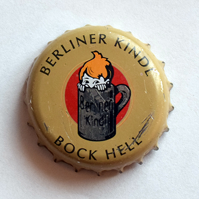 Berliner Kindl Bock hell
