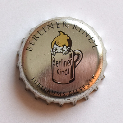 Berliner Kindl Jubiläums Pilsener