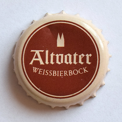 Bischofshof Altvater weissbier Bock