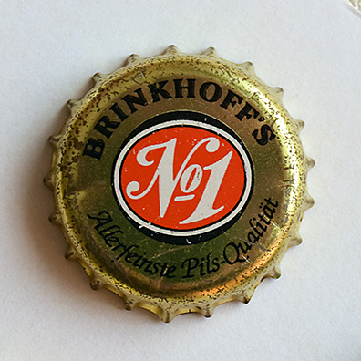 Brinkhoff's Nº1