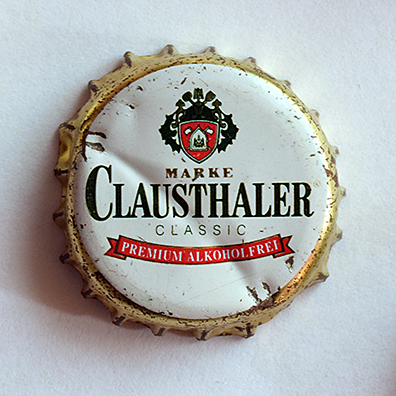 Clausthaler Premium alkoholfrei