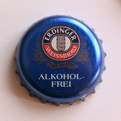 Erdinger Alkoholfrei