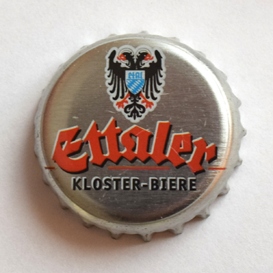 Ettaler Kloster Eder Hell