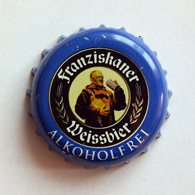 Franziskaner Alkoholfrei