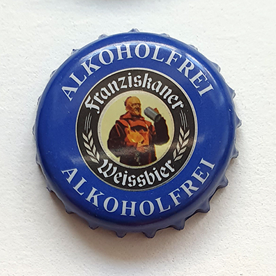 Franziskaner Alkoholfrei