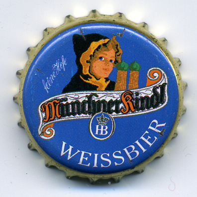 Hofbräu München Münchner Kindl