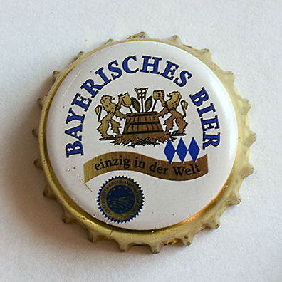 Kaiserdorm Bayerisches Bier