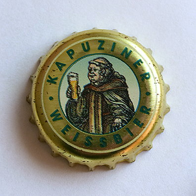 Kapuziner Weissbier