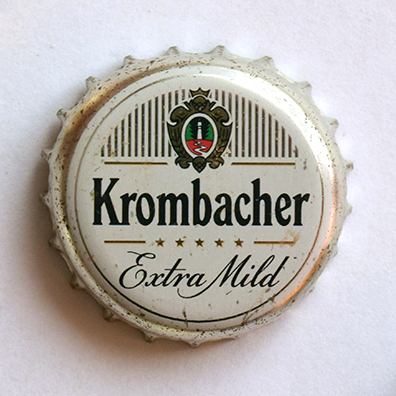 Krombacher Extra Mild
