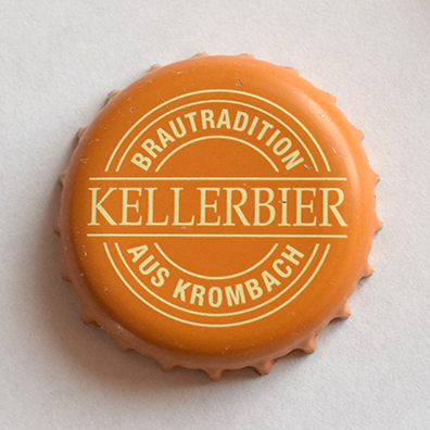 Krombacher Kellerbier