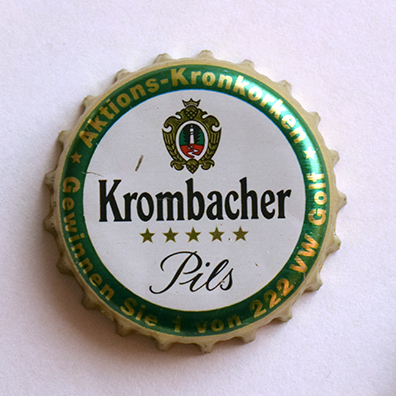 Krombacher Pils