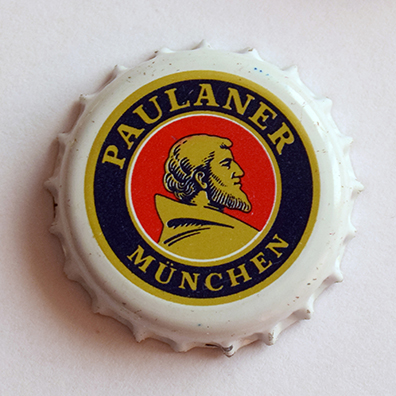 Paulaner Hefe-Weißbier Naturtrüb