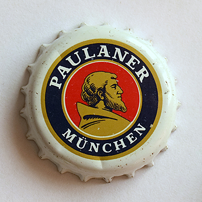 Paulaner Hefe-Weißbier Naturtrüb