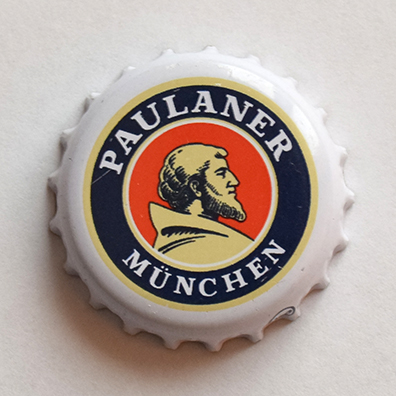 Paulaner Hefe-Weißbier Naturtrüb