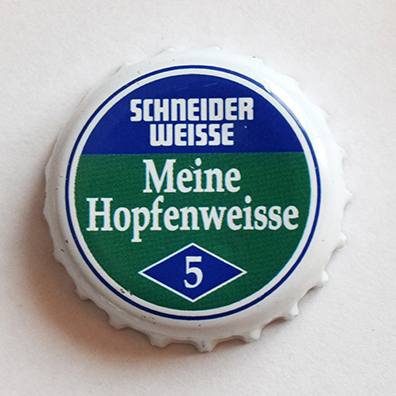 Schneider Weisse Hopfenweisse