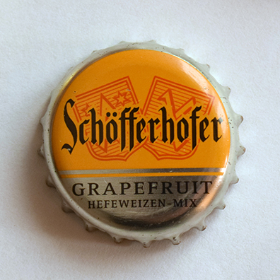 Schöfferhofer Grapefruit