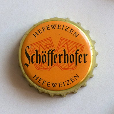 Schöfferhofer Hefeweizen