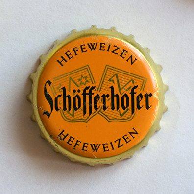 Schöfferhofer Hefeweizen