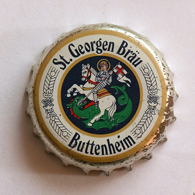 St. Georgen Bräu Kellerbier