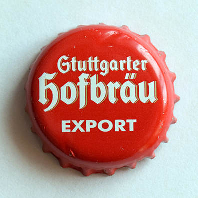 Stuttgarter Hofbräu Export