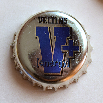 Veltins V+ Ener'gy