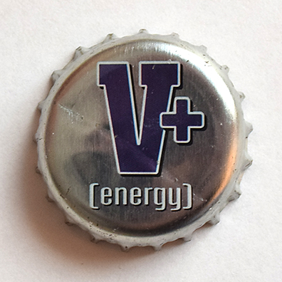 Veltins V+ Energy