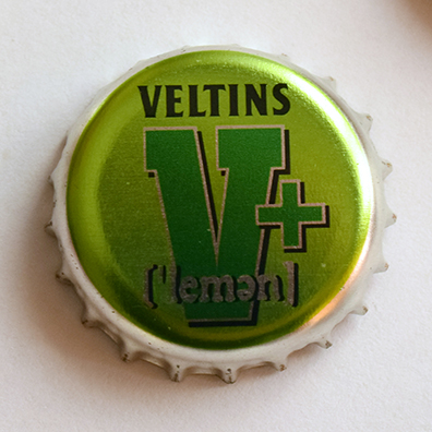 Veltins V+ 'Lemon