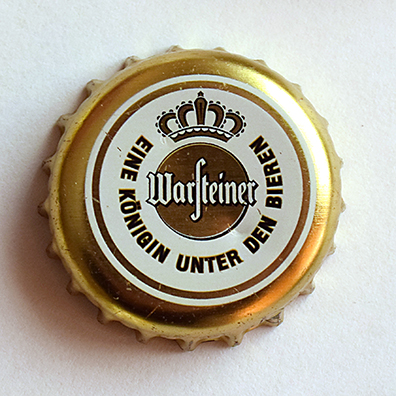 Warsteiner Premium Pilsener
