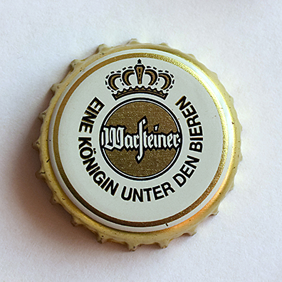 Warsteiner Premium Pilsener