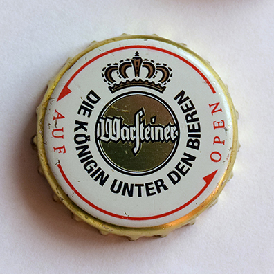 Warsteiner Premium Pilsener