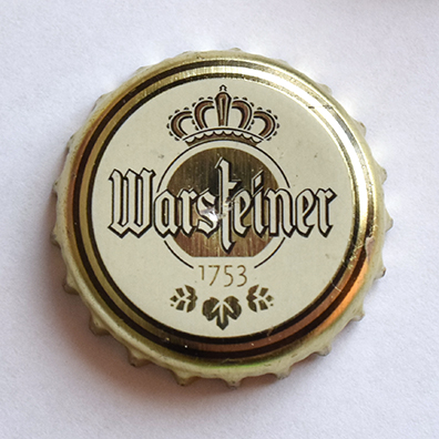 Warsteiner Premium Pilsener