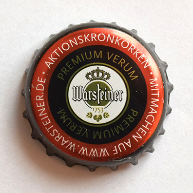 Warsteiner Premium Verum