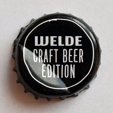 Welde Craft Beer