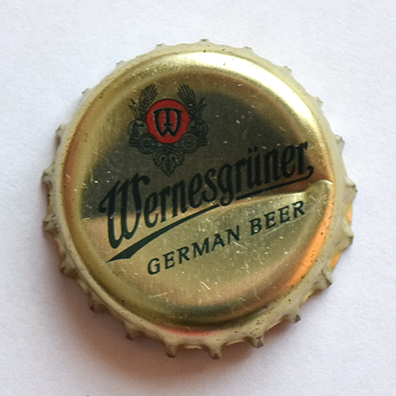 Wernesgrüner Pils Legende