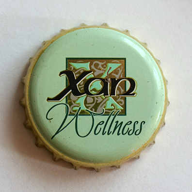 Xan Wellness alkoholfrei