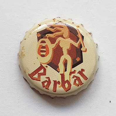 Barbãr Blonde