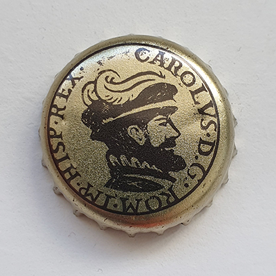 Charles Quint Blonde dorée