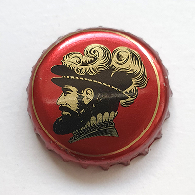 Charles Quint Rouge rubis