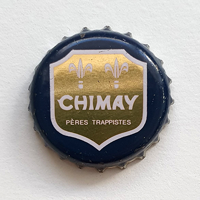 Chimay Bleue