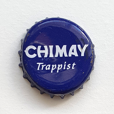 Chimay Bleue