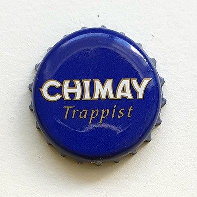 Chimay Bleue