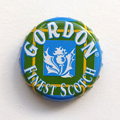 Gordon Finest Scotch