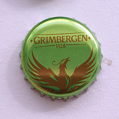 Grimbergen Belgian Pale Ale