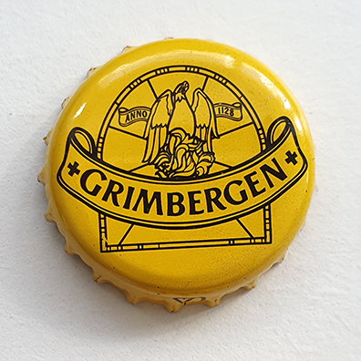 Grimbergen Blond