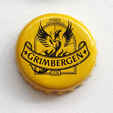 Grimbergen Blond