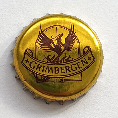 Grimbergen Blond