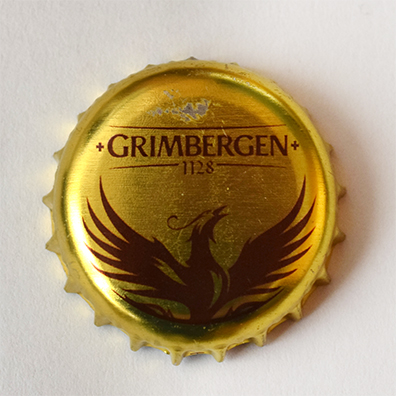 Grimbergen Blond